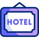 hotel icon