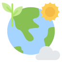 mundo ecologico icon