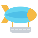 dirigible icon