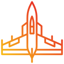 avión militar 