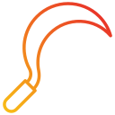 Sickle icon