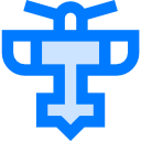 helicóptero icon