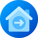 flecha derecha icon