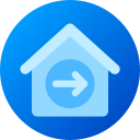 flecha derecha icon