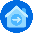 flecha derecha icon