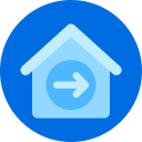 flecha derecha icon