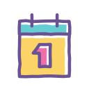 agenda icon