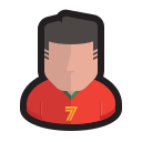 jugador icon