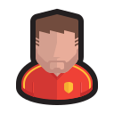 jugador icon