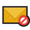 correo electrónico icon