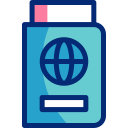 pasaporte icon