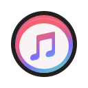 itunes de manzana icon