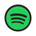 aplicación spotify icon