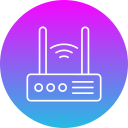 router de wifi icon