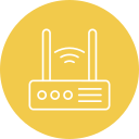 router de wifi icon