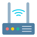 router de wifi icon