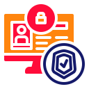 privacidad de datos icon