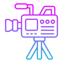 camara de video icon