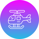 helicóptero icon