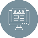 blog icon