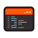 codificación icon