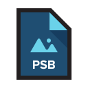 psd icon