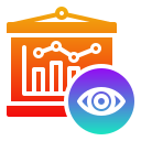 visualización de datos icon