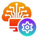 integración de datos icon