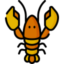 cangrejo de río icon