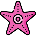 estrella de mar icon