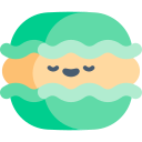 macarrón icon