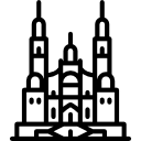 catedral de santiago de compostela 