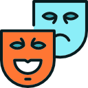 mascaras icon