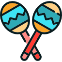 maracas icon