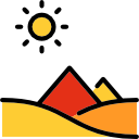 desierto icon