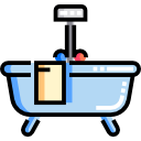 bañera icon