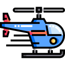 helicóptero