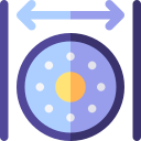 dimensión icon