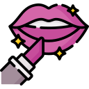 lápiz labial icon