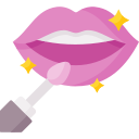 brillo de labios icon