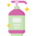 jabón líquido icon