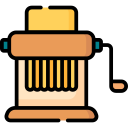 maquina para hacer pasta icon