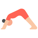 yoga icon