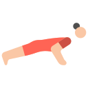 yoga icon