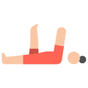 yoga icon