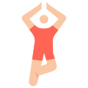 yoga icon