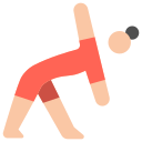 yoga icon