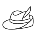 sombrero icon