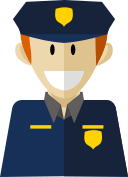 policía icon