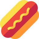 hot dog icon